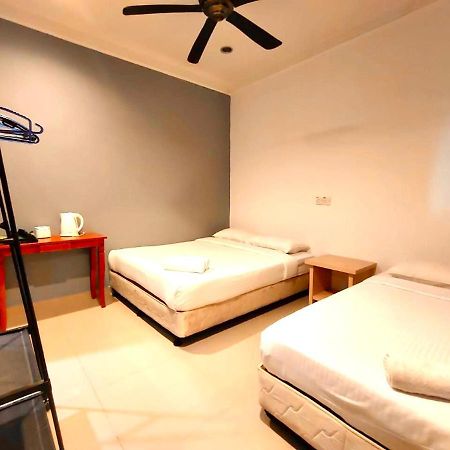 Jaya 5 Homestay - Taman Jaya Kuala Lumpur Exteriér fotografie