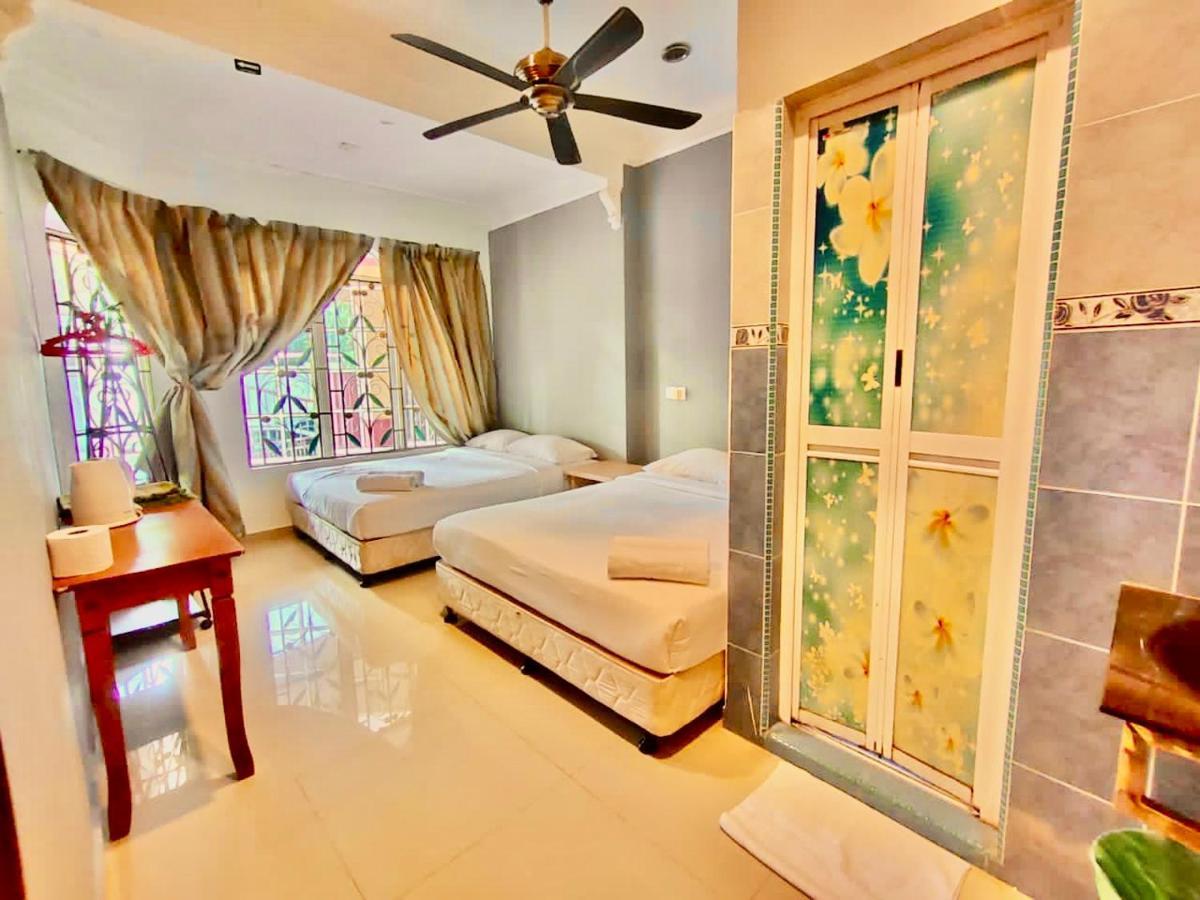 Jaya 5 Homestay - Taman Jaya Kuala Lumpur Exteriér fotografie