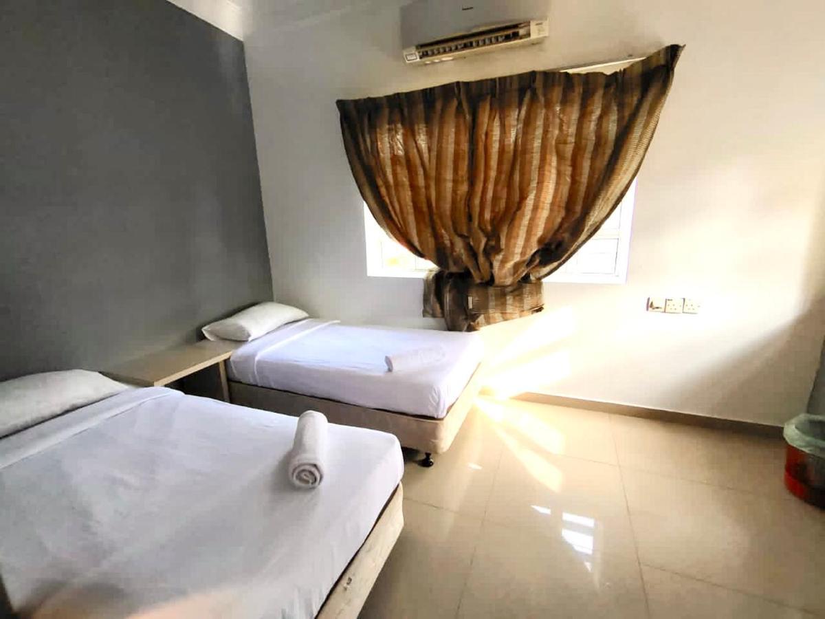Jaya 5 Homestay - Taman Jaya Kuala Lumpur Exteriér fotografie