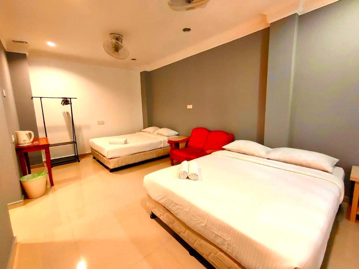 Jaya 5 Homestay - Taman Jaya Kuala Lumpur Exteriér fotografie