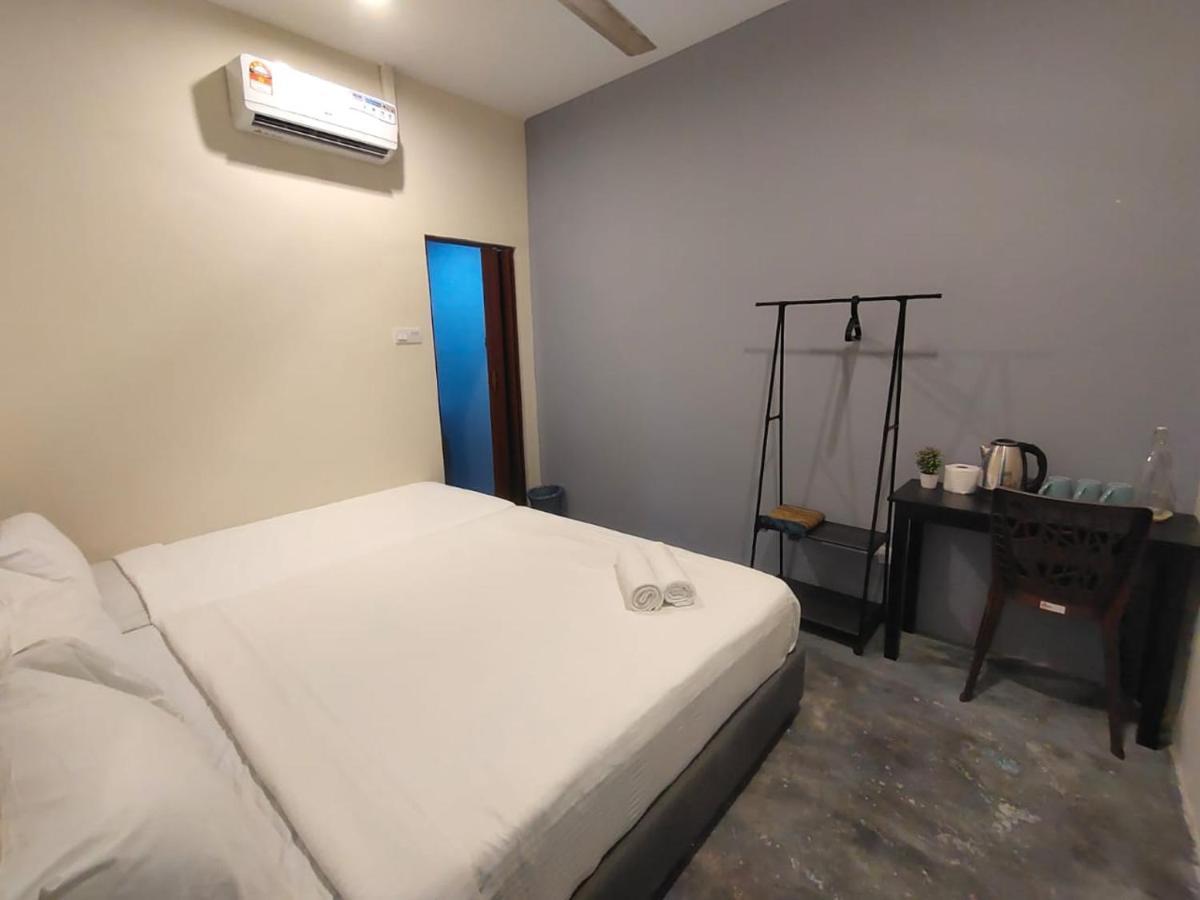 Jaya 5 Homestay - Taman Jaya Kuala Lumpur Exteriér fotografie