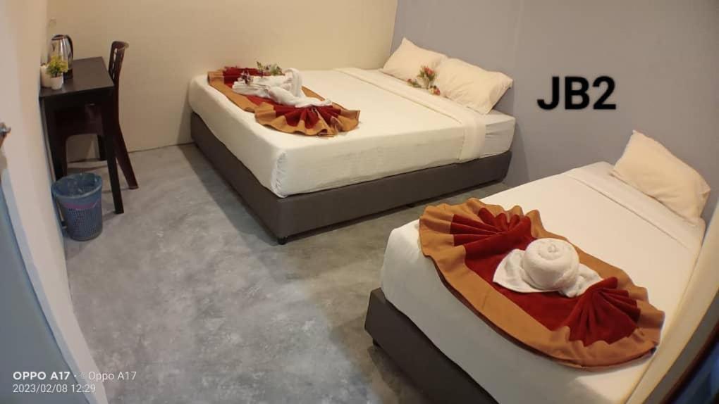 Jaya 5 Homestay - Taman Jaya Kuala Lumpur Exteriér fotografie